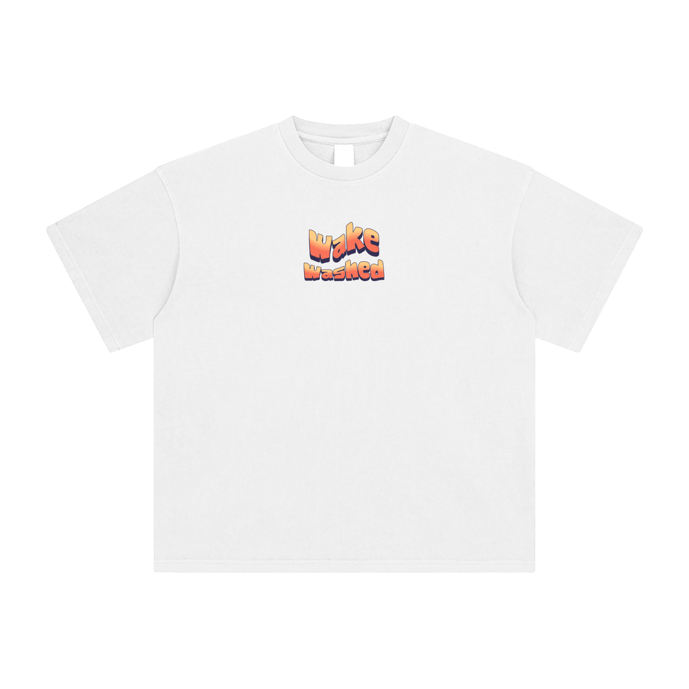 Cali Wake Enzyme Washed TEE