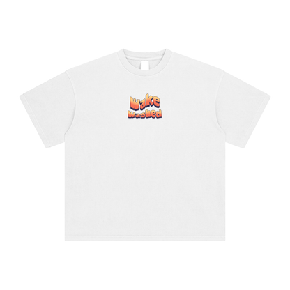 Cali Wake Enzyme Washed TEE