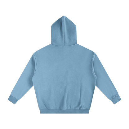 Wake Washed Line hoodie