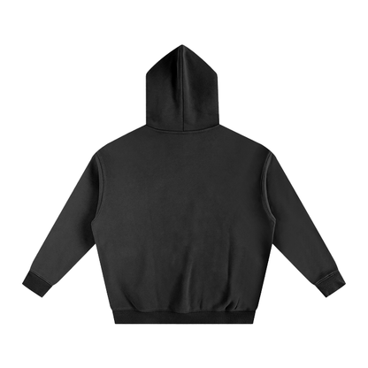 Wake Washed Line hoodie