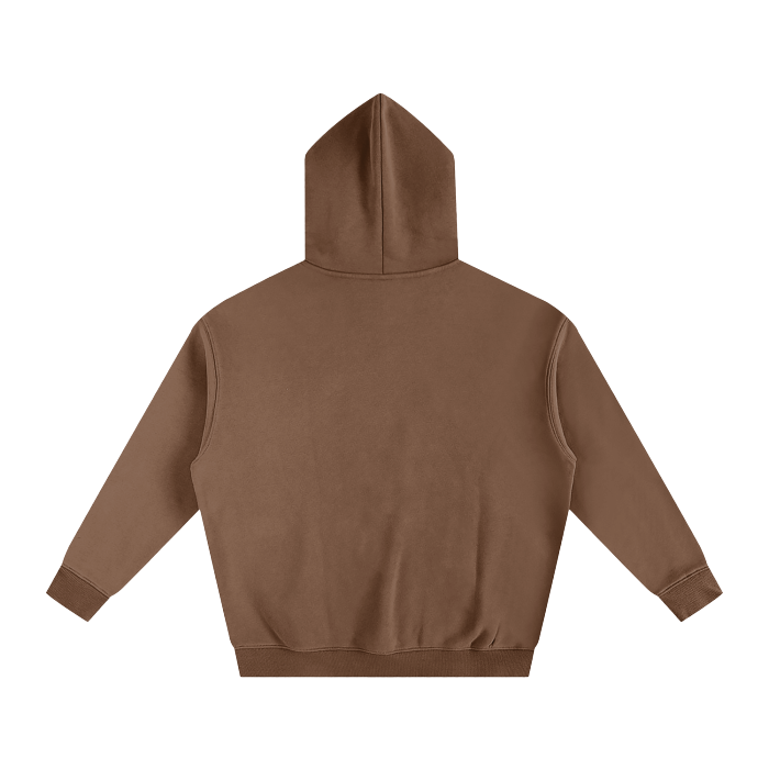 Wake Washed Line hoodie