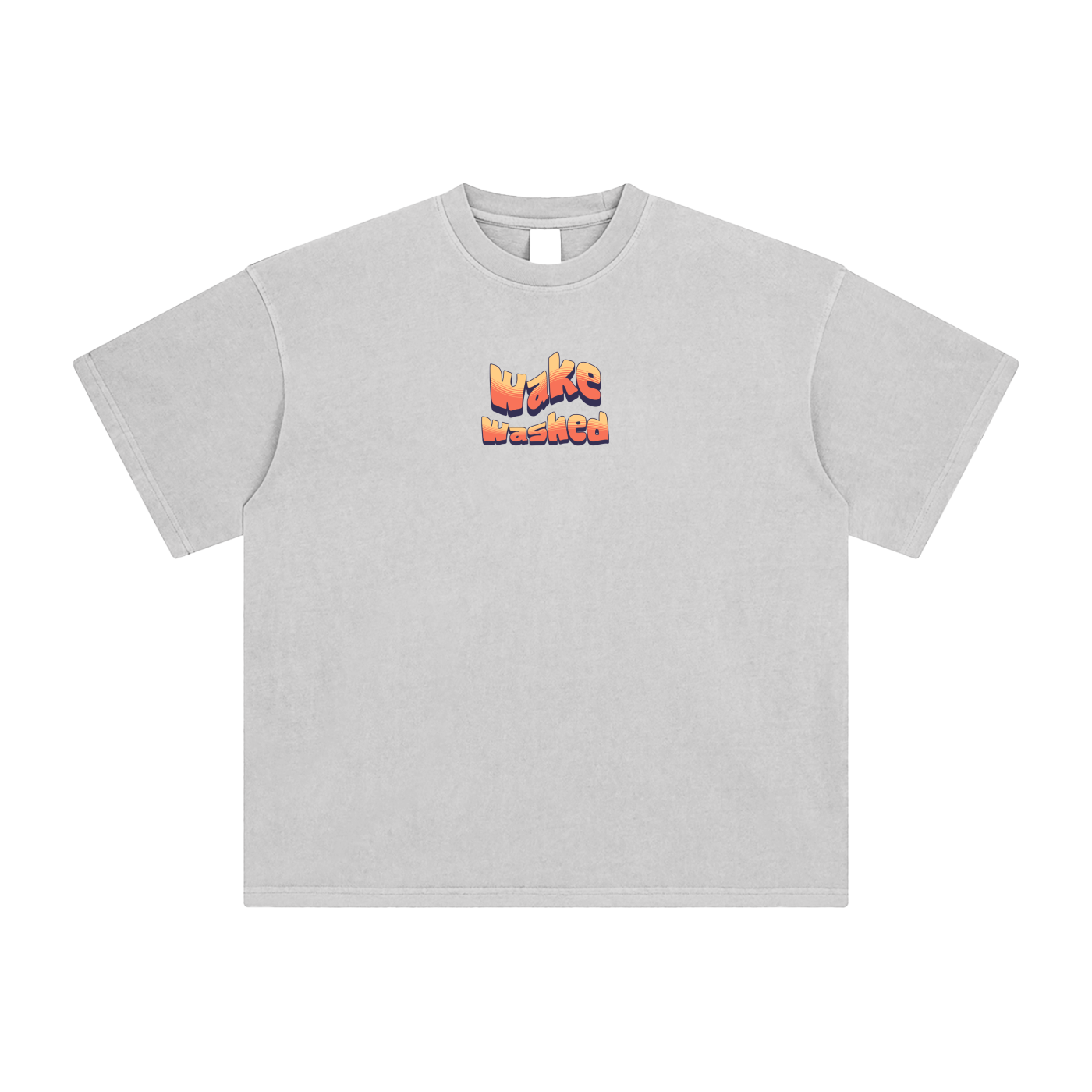 Cali Wake Enzyme Washed TEE