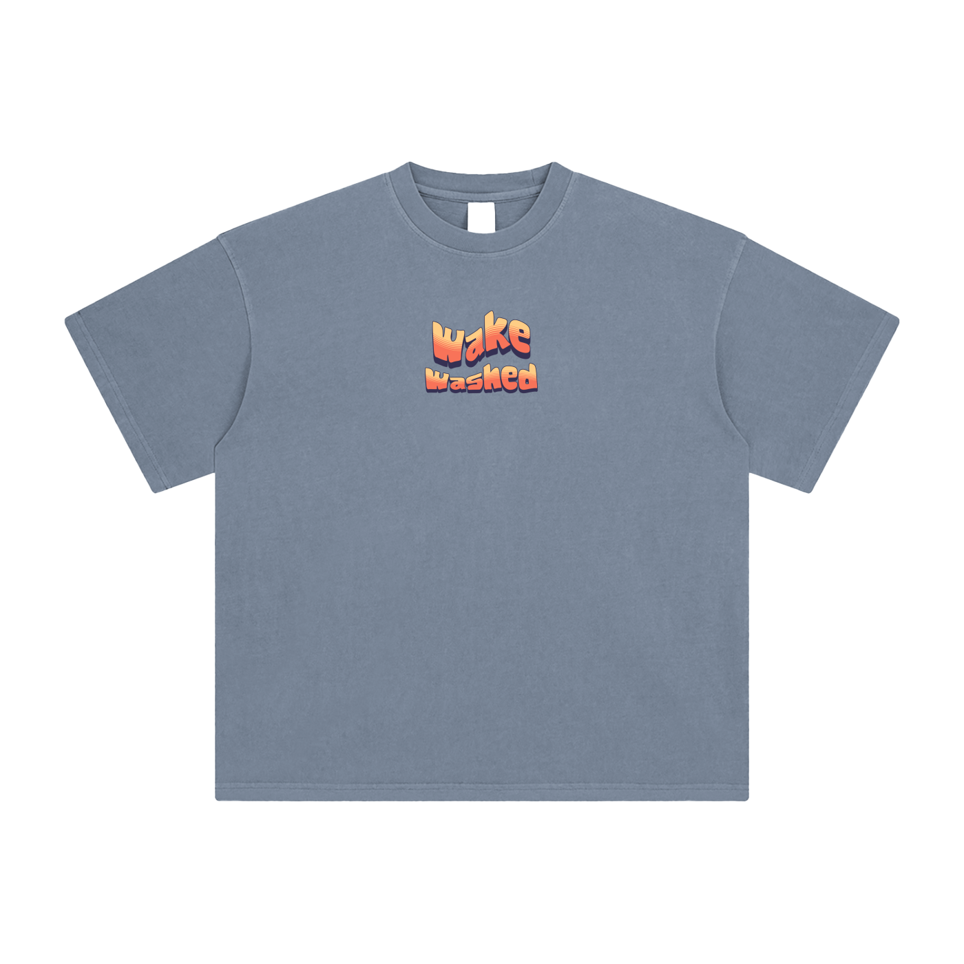 Cali Wake Enzyme Washed TEE