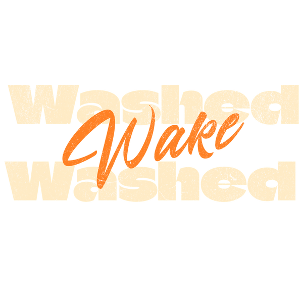 Wake Washed