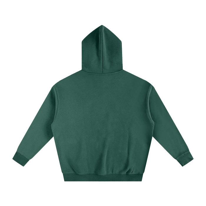 Wake Washed Line hoodie